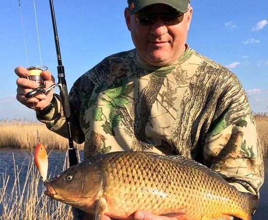 Cand crapii se cred stiuci!